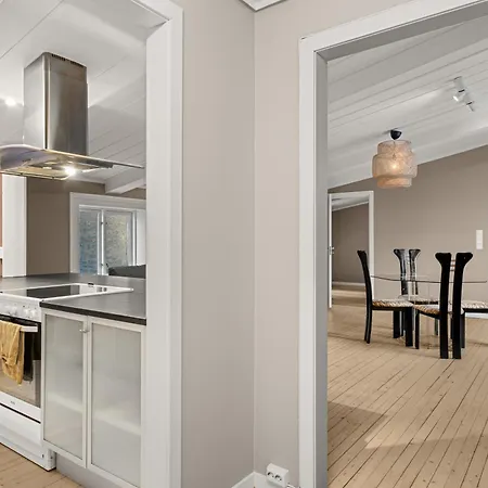 The Courtyard Apartment